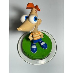 Disney Infinity 1.0 PHINEAS | Phineas & Ferb Video Game Character Figure